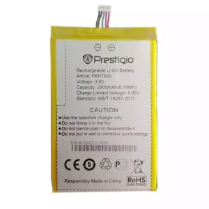 Batería para Prestigio PAP7500