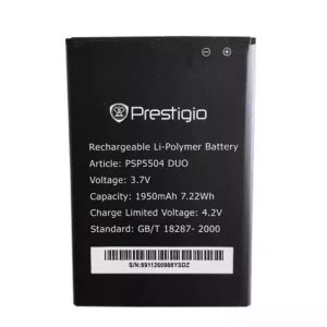 Batería para Prestigio PSP5504 DUO