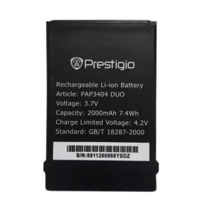 Batería para Prestigio PSP3404 DUO