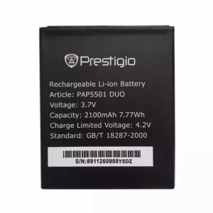 Batería para Prestigio PAP5501 DUO
