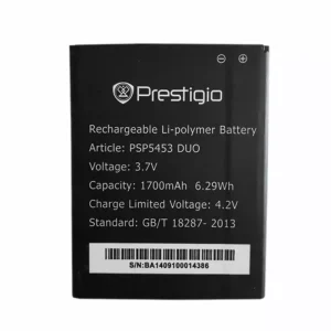 Batería para Prestigio PAP5453 DUO