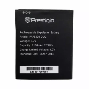 Batería para Prestigio PAP5300 DUO