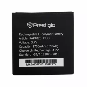 Batería para Prestigio PAP4020 DUO