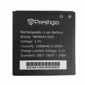 Batería para Prestigio PAP4044 DUO