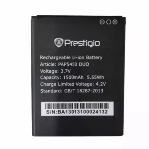 Batería para Prestigio PAP5450 DUO