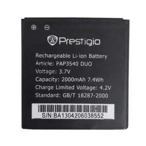 Batería para Prestigio PAP3540 DUO