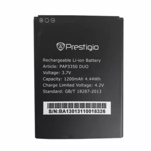 Batería para Prestigio PAP3350 DUO