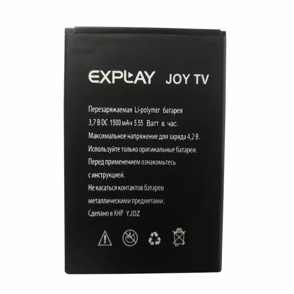 Batería para Explay Joy TV