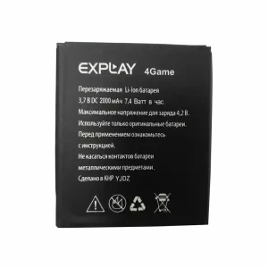 Batería para Explay 4Game