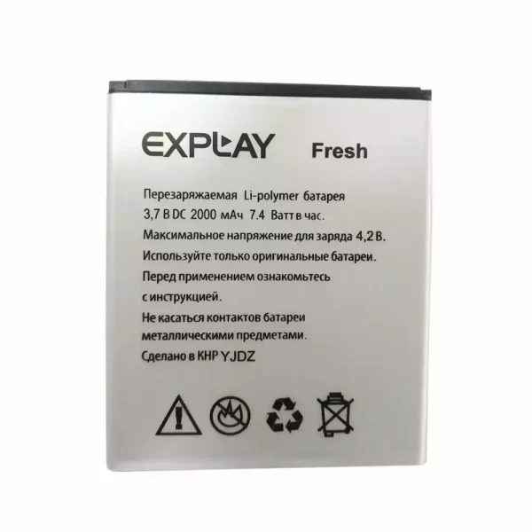 Batería para Explay Fresh
