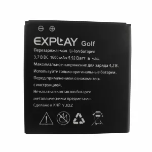 Batería para Explay Golf