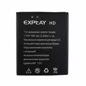 Batería para Explay HD QUAD