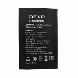 Batería para DEXP Ixion EL450