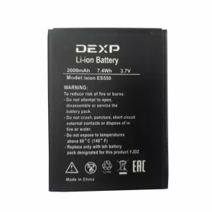 Batería para DEXP Ixion ES550