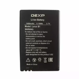 Batería para DEXP Larus B1
