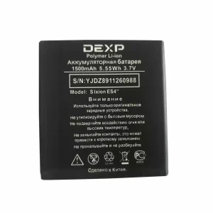 Batería para DEXP S Ixion ES4''