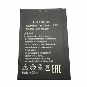 Batería para DEXP Ixion ML250