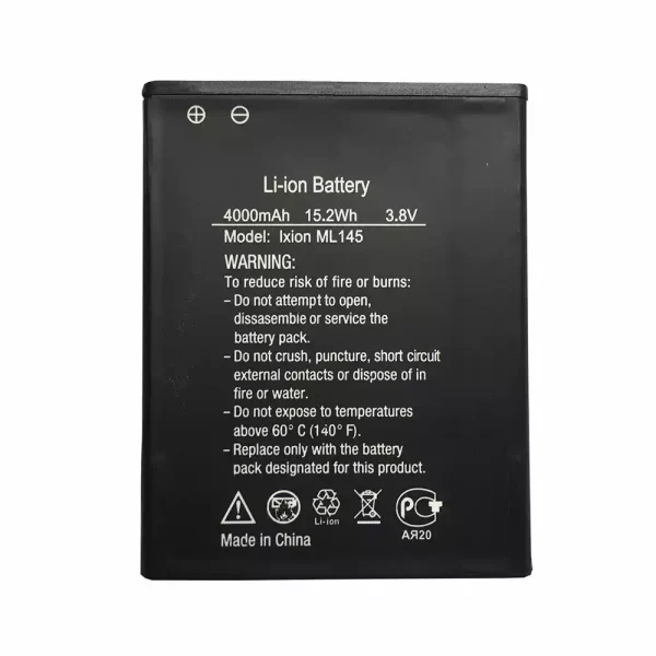 Batería para DEXP Ixion ML145