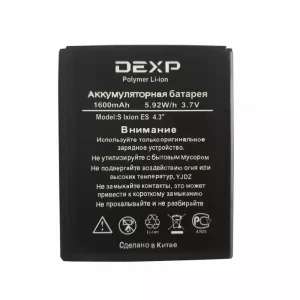 Batería para DEXP S Ixion ES4.3