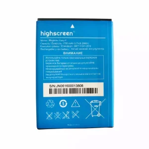 Batería para Highscreen Easy F