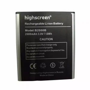 Batería para Highscreen B2000B win