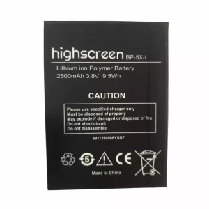 Batería para Highscreen BP-5X-I Pure F Boost2