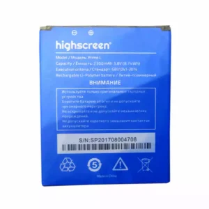 Batería para Highscreen PRIME L