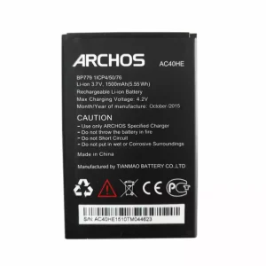 Batería para ARCHOS AC40HE