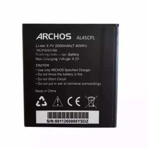 Batería para ARCHOS AC45CPL