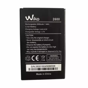Batería para Wiko 2600