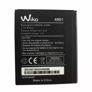 Batería para Wiko 4901