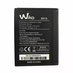Batería para Wiko 3913