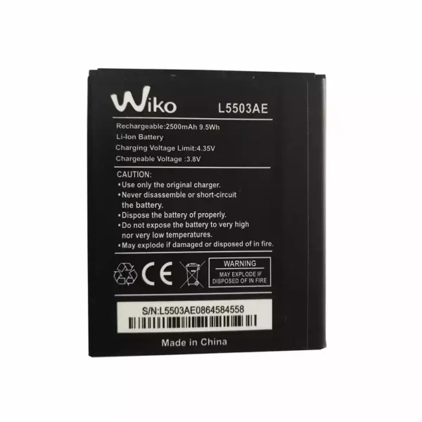 Batería para Wiko L5503AE