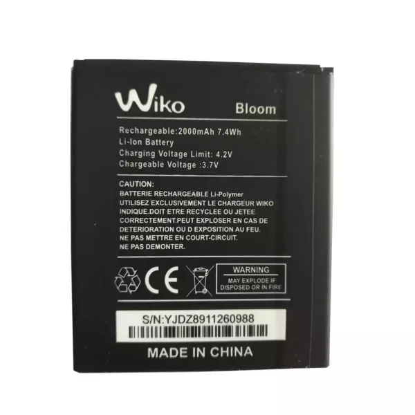 Batería para Wiko Bloom