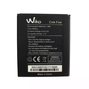 Batería para Wiko Cink Five
