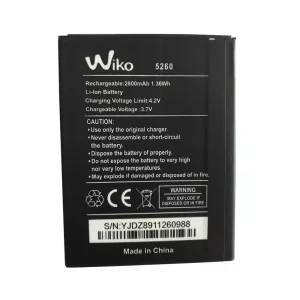 Batería para Wiko 5260