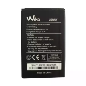 Batería para Wiko JERRY
