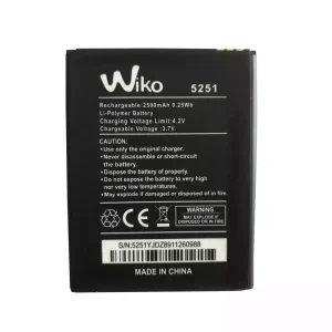 Batería para Wiko 5251