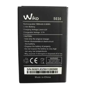 Batería para Wiko 5030