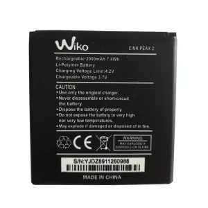 Batería para Wiko Cink Peax 2