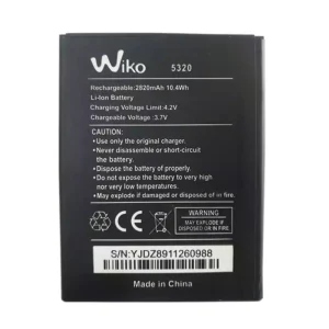 Batería para Wiko 5320