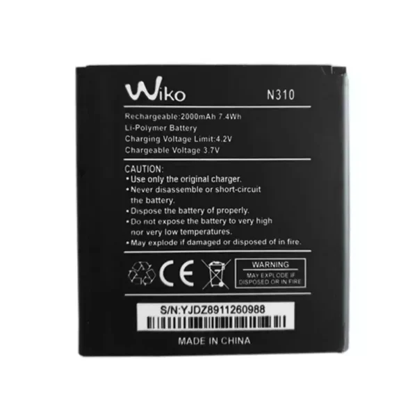 Batería para Wiko N310