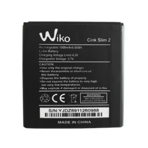Batería para Wiko Cink Slim 2
