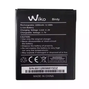 Batería para Wiko Birdy