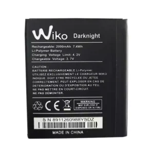Batería para Wiko Darknight