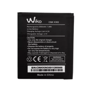Batería para Wiko CINK KING