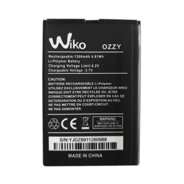Batería para Wiko OZZY