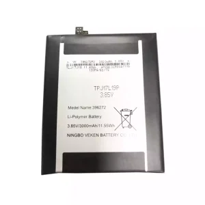 Batería 396272 para Wiko Upulse