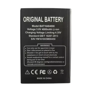 Batería para DOOGEE X5 MAX