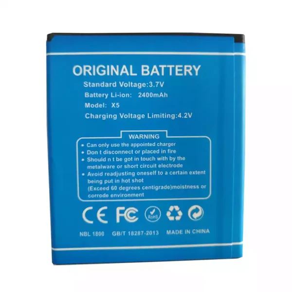 Batería para DOOGEE X5